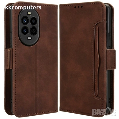 Huawei nova 13 Pro 5G Multiple Card Slots /Magnetic Wallet Калъф и Протектор, снимка 4 - Калъфи, кейсове - 51450569