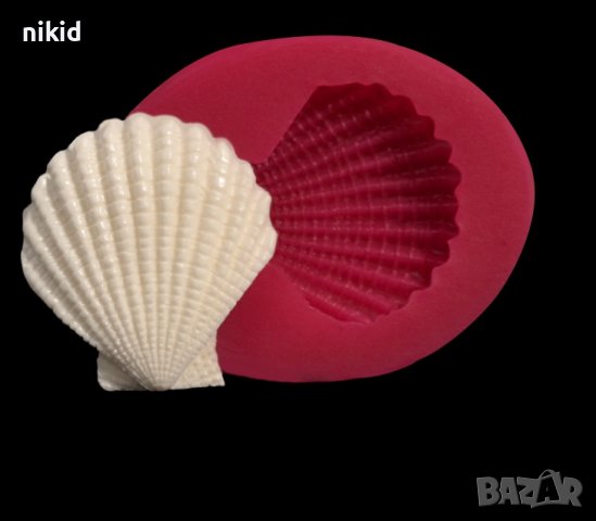 красива мида силиконов молд форма украса декор торта фондан шоколад , снимка 2 - Форми - 28264266