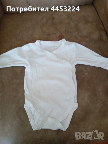 Бебешки и детски бодита и потници , снимка 5 - Бодита за бебе - 50893369