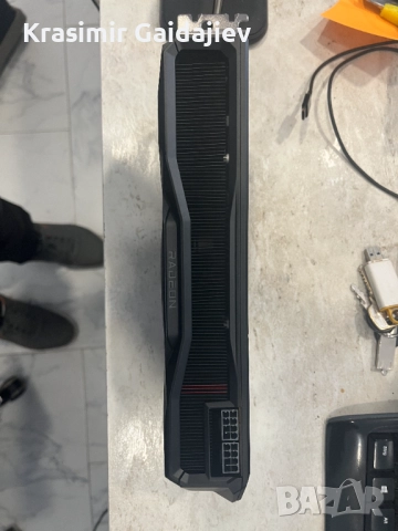 XFX AMD RX-7900 GRE Gaming 16GB GDDR6 256bit , снимка 4 - Видеокарти - 52547742