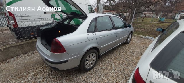 Ситроен Ц5 2.0хди 136к.с На Части , снимка 11 - Автомобили и джипове - 29226168