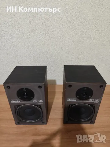 Продавам компактни широколентови тонколони Indiana Line 010 SDL, снимка 4 - Тонколони - 48914240