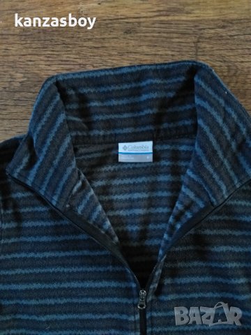 columbia - страхотен дамски полар , снимка 6 - Блузи с дълъг ръкав и пуловери - 38222329