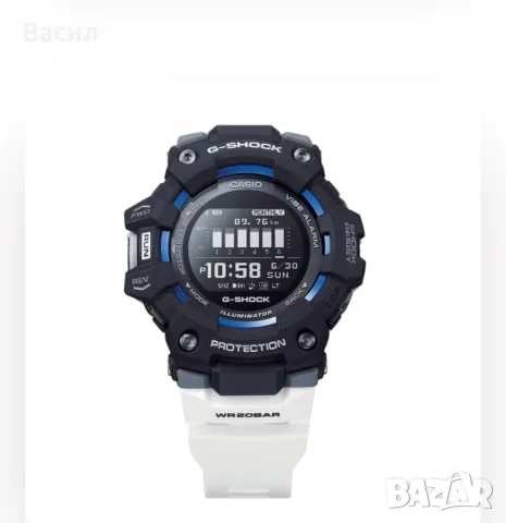 Продавам Casio GBD-100-1A7ER , снимка 6 - Мъжки - 55954093