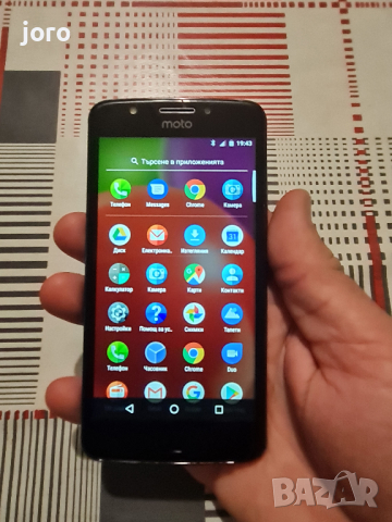 Моtоrоlа Моtо Е4 ХТ1761, снимка 2 - Motorola - 44733595