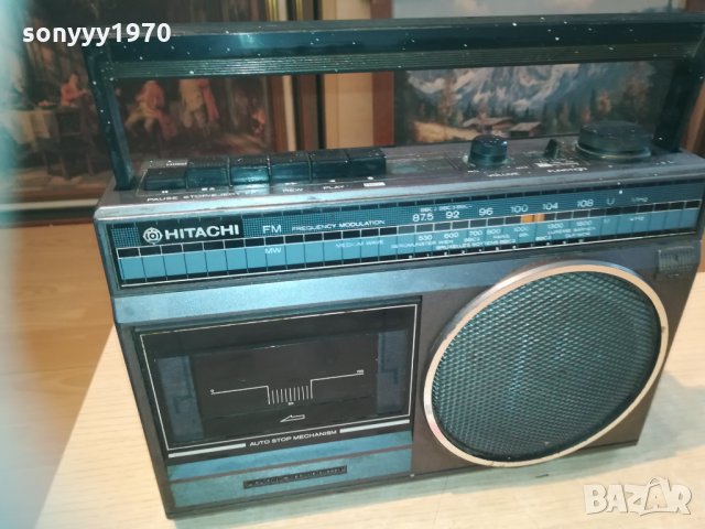 hitachi trk-510e 0803210528