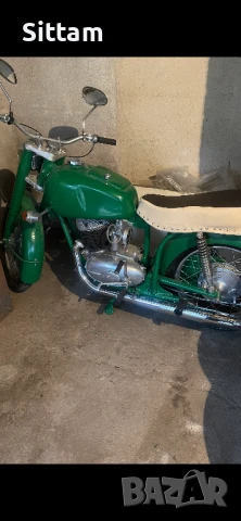 Панония 250 на части