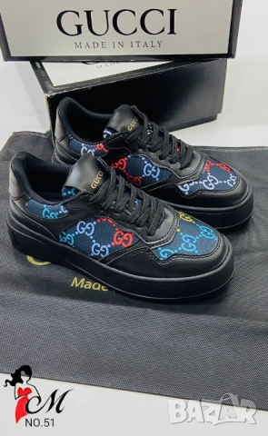 дамски маратонки gucci, снимка 2 - Маратонки - 51442941