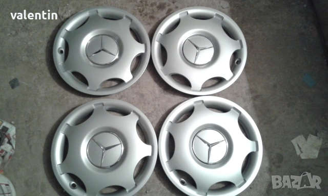 тасове за мерцедес 15 цола