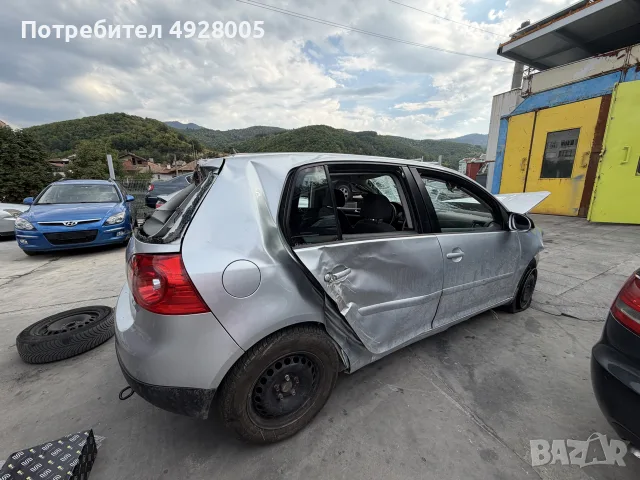 Продавам Golf5 за части