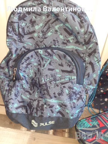 Раница,несесер и торба за спорт , снимка 6 - Раници - 42139485