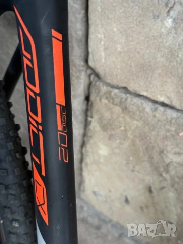 Scott Addict CX 20 disc-2x11 speed, снимка 6 - Велосипеди - 51294890