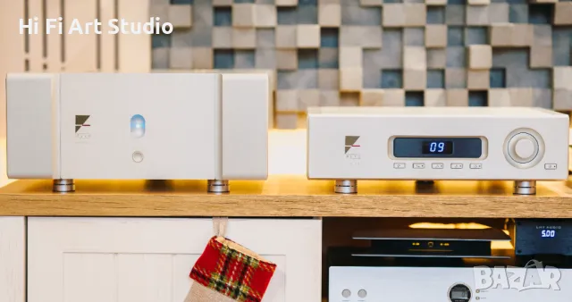 Ayre V-5Xe Evolution + Ayre K-5Xe Evolution, снимка 2 - Ресийвъри, усилватели, смесителни пултове - 48746229