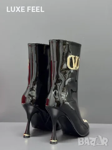 Valentino ✨ Дамски Боти, снимка 2 - Дамски боти - 56365950