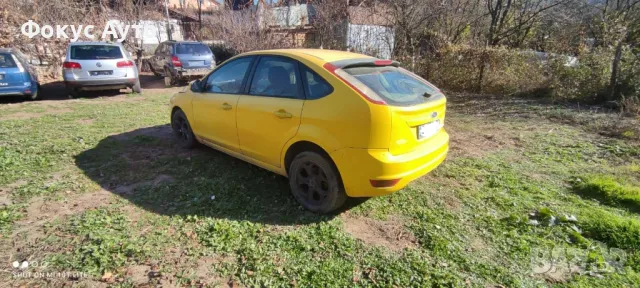 Форд Фокус На Части 1.6/90 ТДЦИ Ford Focus Na Chasti , снимка 5 - Автомобили и джипове - 47902976