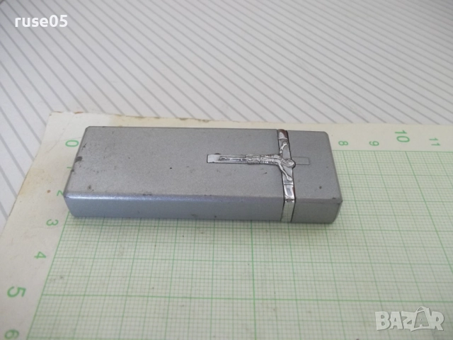 Запалка газова с разпятие пиезокристална с джет пламък, снимка 4 - Колекции - 51858904