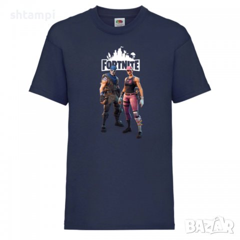 Детска тениска Фортнайт Fortnite 8 Игра,Подарък,Изненада,, снимка 10 - Детски тениски и потници - 36879699