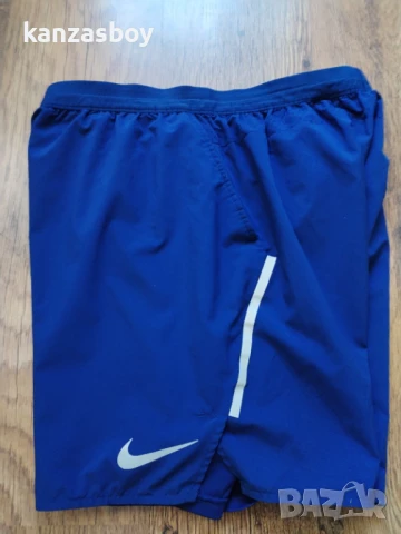 Nike M NK DSTNCE 2IN1 SHORT 7IN - страхотни мъжки шапри Л, снимка 4 - Спортни дрехи, екипи - 50886924