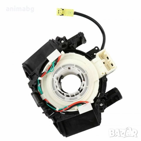 ANIMABG Лентов кабел 25564-BT25A Steering Wheel Clock Spring Fits for Nissan Qashqai, снимка 3 - Аксесоари и консумативи - 31570292