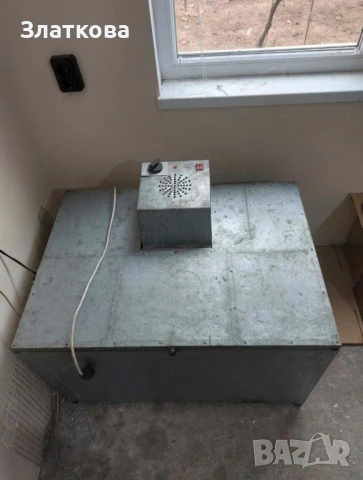 Декристализатор на пчелен мед, снимка 1