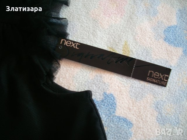 Нова Next рокля , снимка 4 - Детски рокли и поли - 35223769