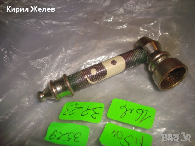 СТАРА МАЛКА РЯДКА ЛУЛИЧКА ЛУЛА за КОЛЕКЦИЯ ДЕКОРАЦИЯ 3529, снимка 8 - Колекции - 38127578