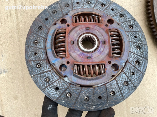 Комплект Съединител и Маховик EXEDY AA870 Toyota GT86 2018 Subaru BRZ, снимка 4 - Части - 52679115