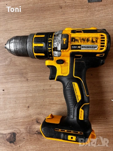 Dewalt винтоверт