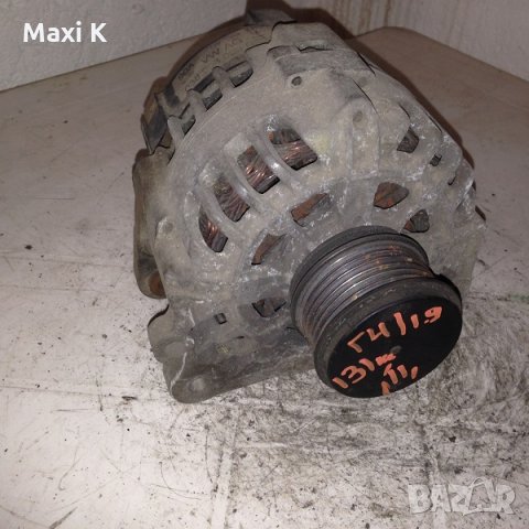 Алтернатор VW Golf 4 1.9TDI 131 к.с. 2002г.