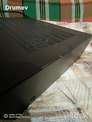 Продавам Ресивър ONKYO TX7620, снимка 5 - Ресийвъри, усилватели, смесителни пултове - 53928890