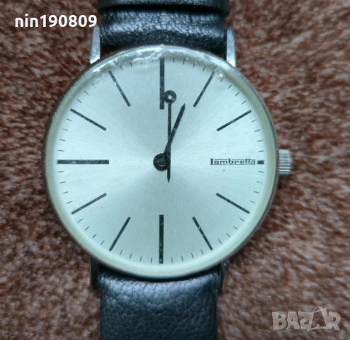 Часовник Lambretta Cesare (2nd Gen)