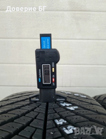 Гуми 215 50 17 Гудиър Goodyear 2 броя. Нов внос. Не са нови!