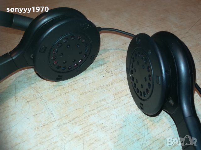 sennheiser headphones & mic-внос швеицария, снимка 14 - Слушалки и портативни колонки - 30205026