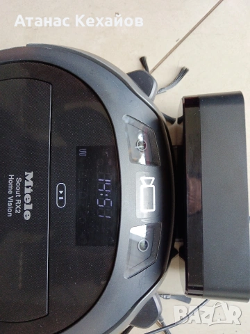 прахосмукачка Miele, снимка 2 - Прахосмукачки - 53985413