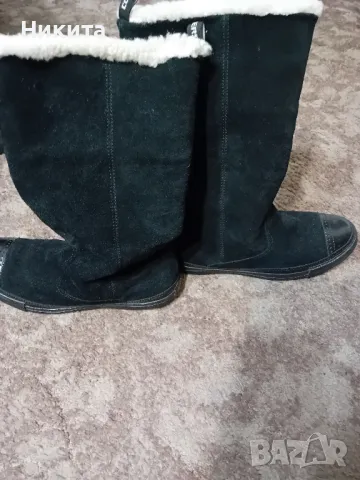 Converse-високи топли ботуши 39 номер-Индонезия, снимка 3 - Дамски ботуши - 48297953