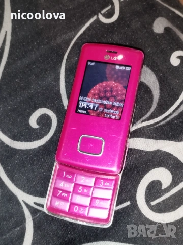 Lg KG800 made in Korea , снимка 7 - LG - 53164995
