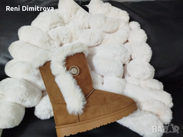 дамски ботуши 