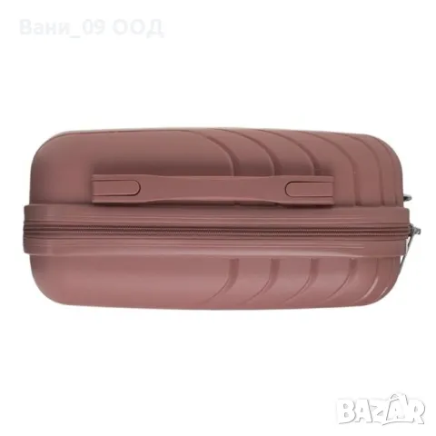 Розово куфарче за ръчен багаж, снимка 5 - Куфари - 50242389