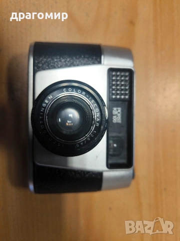 Стар фотоапарат PORST KB 100, снимка 2 - Фотоапарати - 53150261