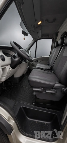 Бус Под наем Renault Master –висока база, под наем Стара Загора 30 евро, снимка 9 - Rent a car - 54274013