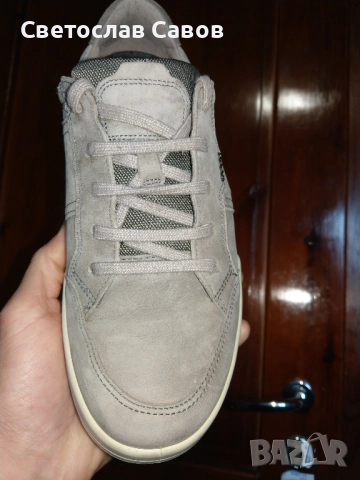 Ecco 42нм. 26,5см., снимка 15 - Мъжки ботуши - 52056988