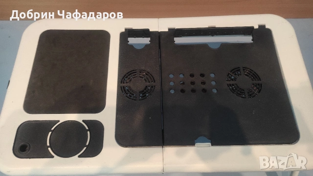 Масичка за лаптоп , снимка 6 - Лаптоп аксесоари - 53880137