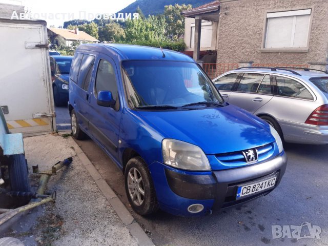 Peugeot Partener 1.9 d, 2007 г на части, снимка 4 - Автомобили и джипове - 30151113