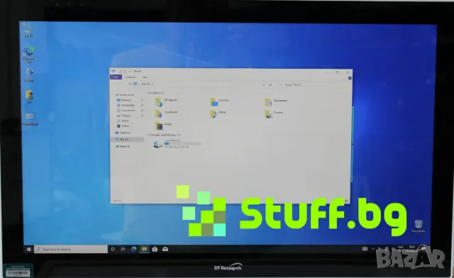 Компютър DT Research DT594s AIO, снимка 8 - Работни компютри - 49477530