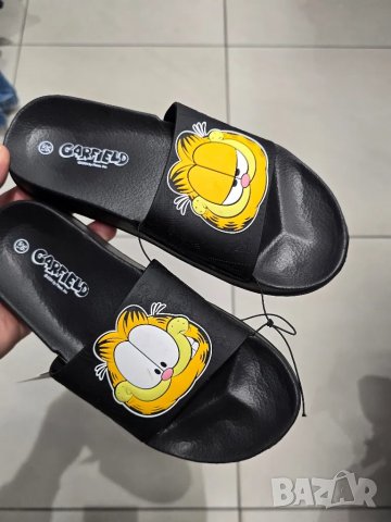 детски чехли Simpsons Garfield 