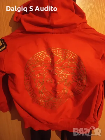 versace medussa, снимка 2 - Детски комплекти - 56422944