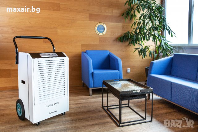 Професионален влагоуловител Rohnson R-9390 Heavy Duty  * Безплатна доставка * Гаранция 5 години, снимка 11 - Влагоабсорбатори и влагоуловители - 31878001