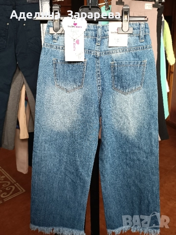 Детски клинове,дънки,долници, снимка 12 - Детски панталони и дънки - 52299578