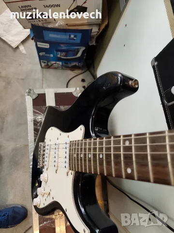 Toni Craft Stratocaster – електрическа китара SSS, снимка 8 - Китари - 55721430