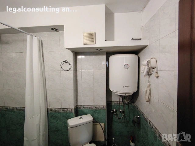 Едностаен, Център, ремонтиран, обзаведен, за Ч. Л - 480 EUR. , снимка 6 - Апартаменти - 53151565